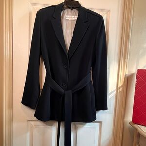 Garfield & Marks Super Soft Belted Safari Jacket – Size 4